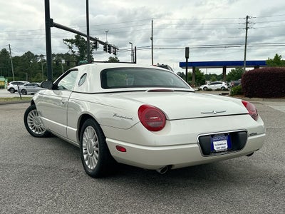 2005 Ford Thunderbird Base