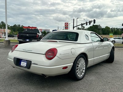 2005 Ford Thunderbird Base
