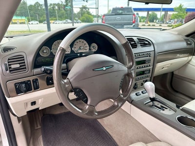 2005 Ford Thunderbird Base