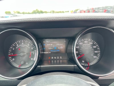 2017 Ford Mustang GT Premium