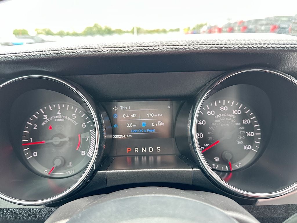 2017 Ford Mustang GT Premium
