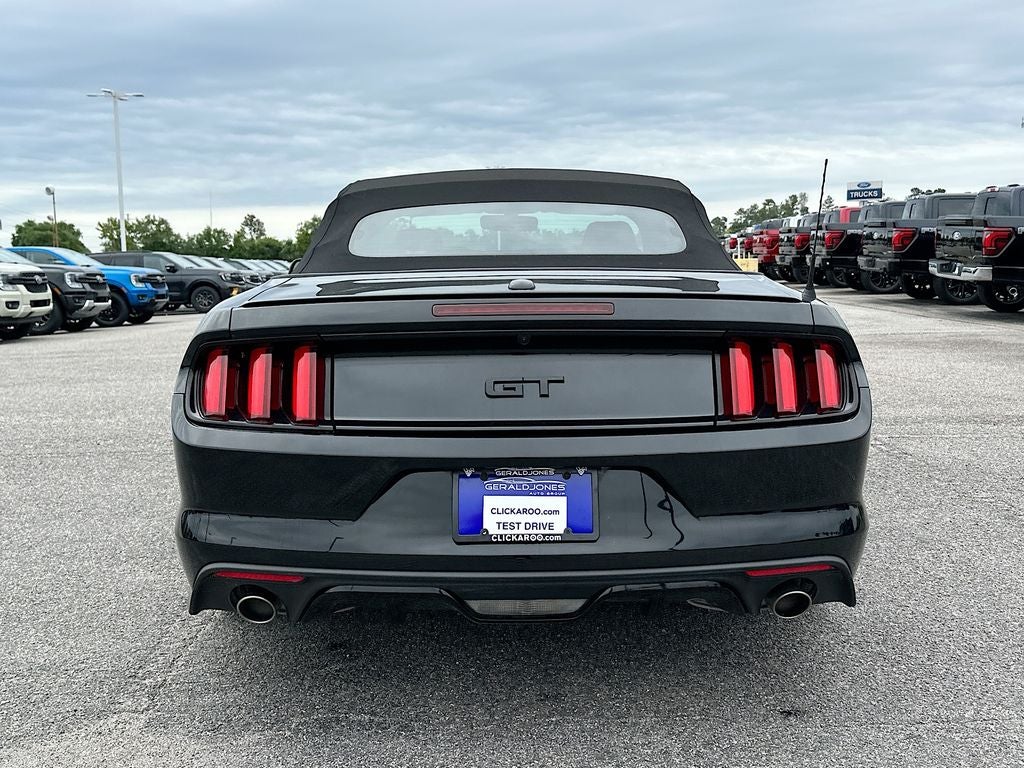 2017 Ford Mustang GT Premium