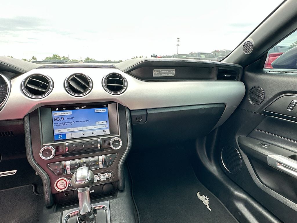 2017 Ford Mustang GT Premium