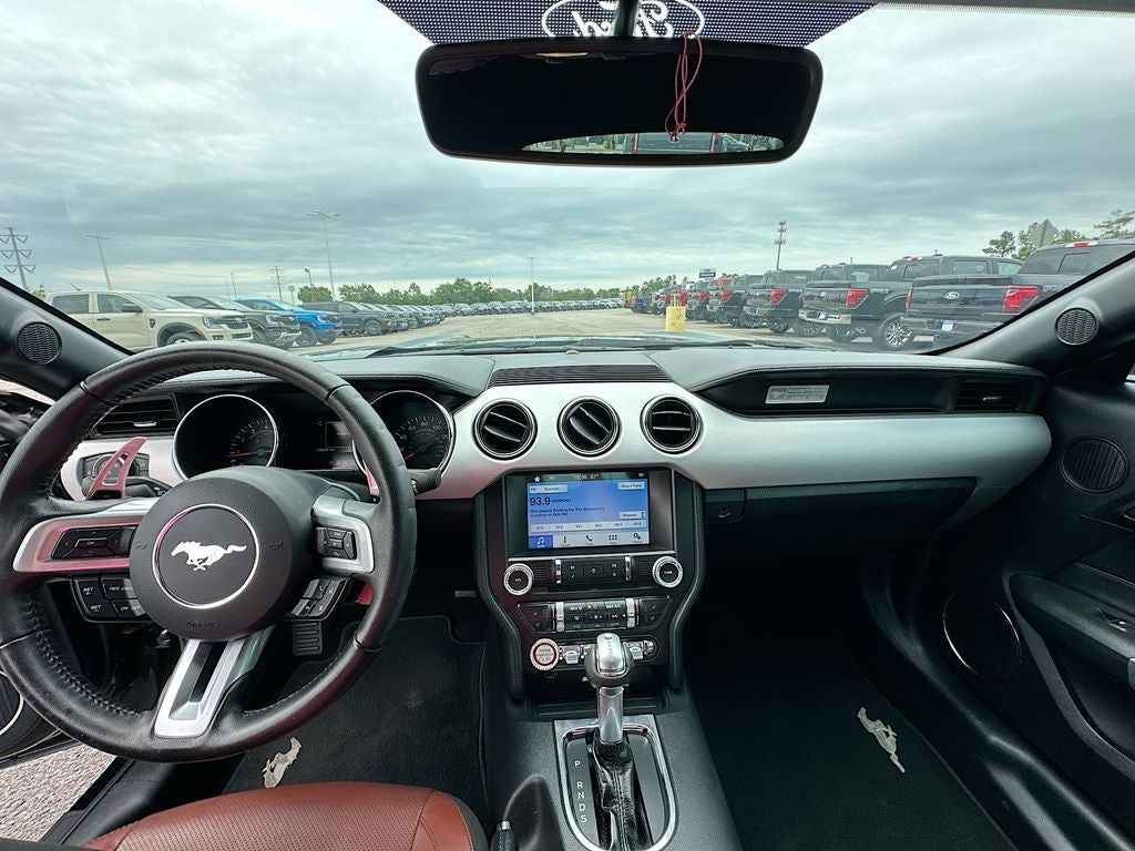 2017 Ford Mustang GT Premium