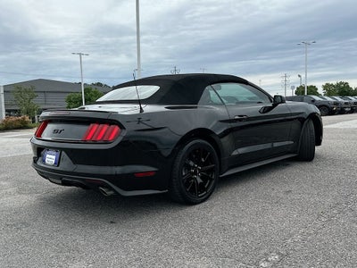 2017 Ford Mustang GT Premium