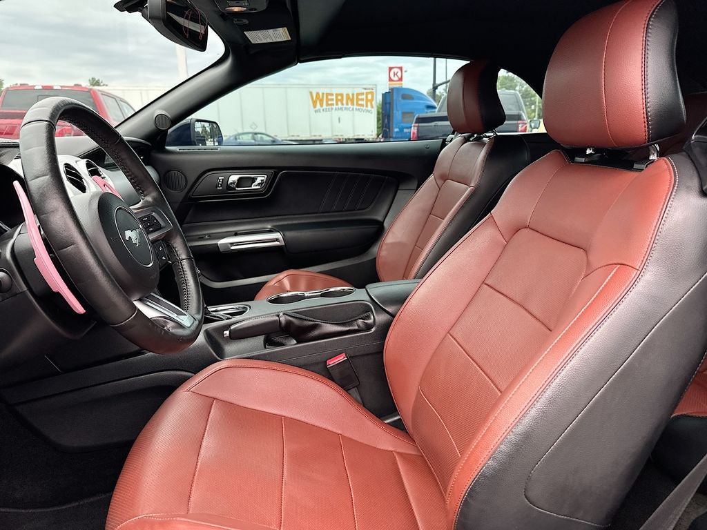 2017 Ford Mustang GT Premium