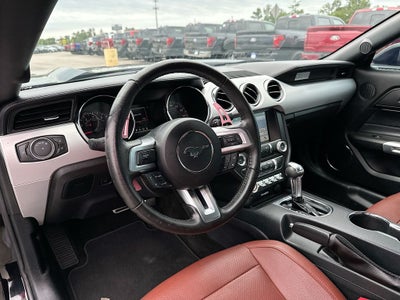2017 Ford Mustang GT Premium