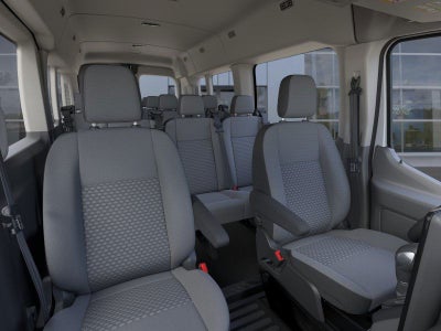 2026 Ford Transit-350 Passenger Van XL