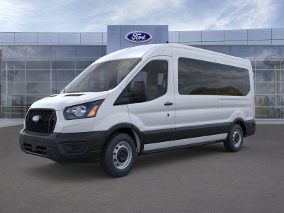 2026 Ford Transit-350 Passenger Van XL