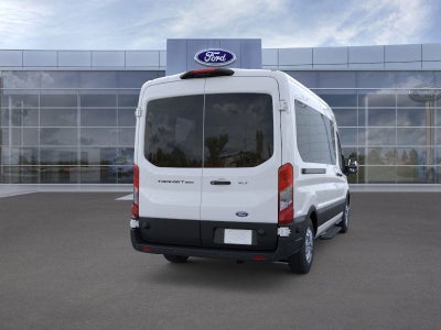 2026 Ford Transit-350 XLT