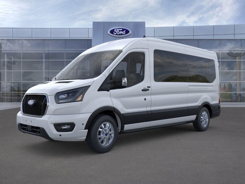 2026 Ford Transit-350 XLT