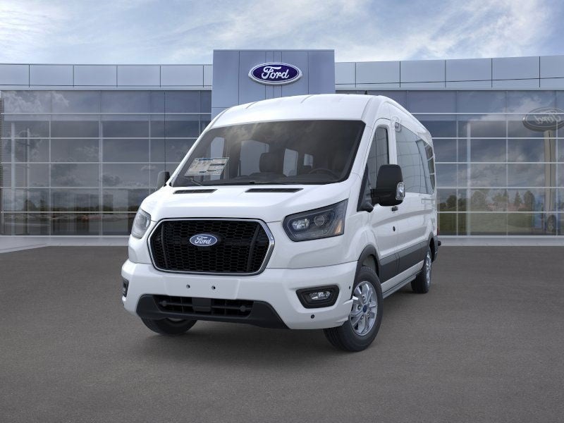 2026 Ford Transit-350 XLT