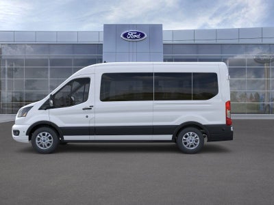 2026 Ford Transit-350 XLT