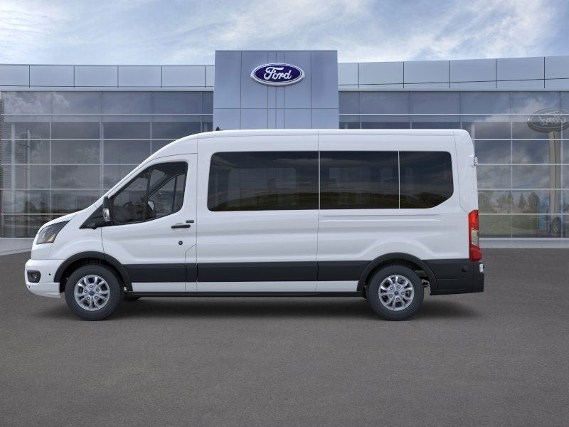 2026 Ford Transit-350 XLT