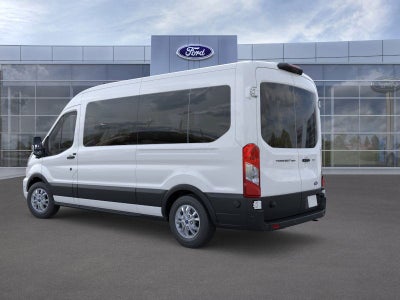 2026 Ford Transit-350 XLT