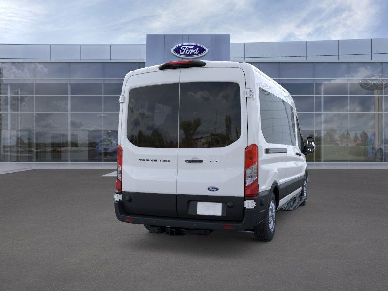 2026 Ford Transit-350 XLT