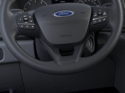 2025 Ford Transit-350 XL