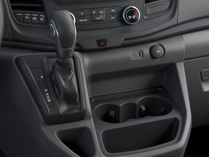 2025 Ford Transit-350 XL