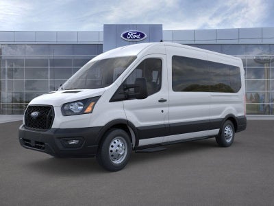 2025 Ford Transit-350 XL