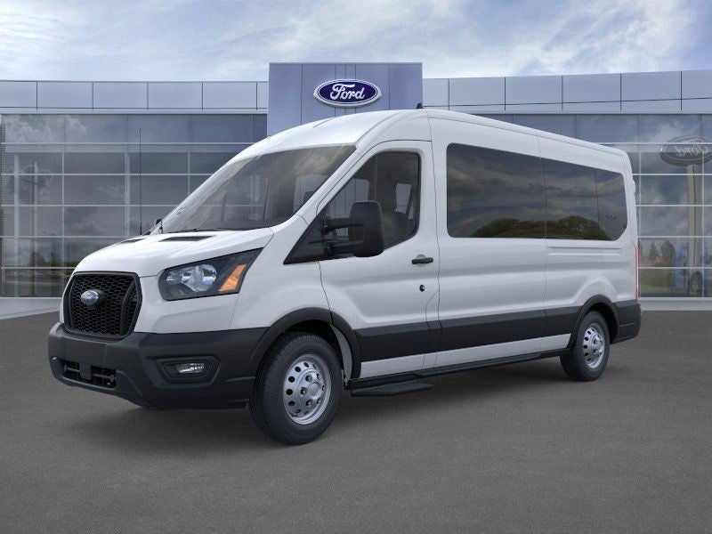 2025 Ford Transit-350 XL