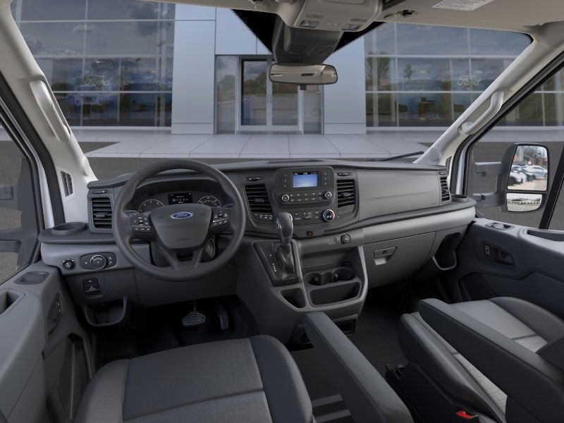 2025 Ford Transit-350 XL