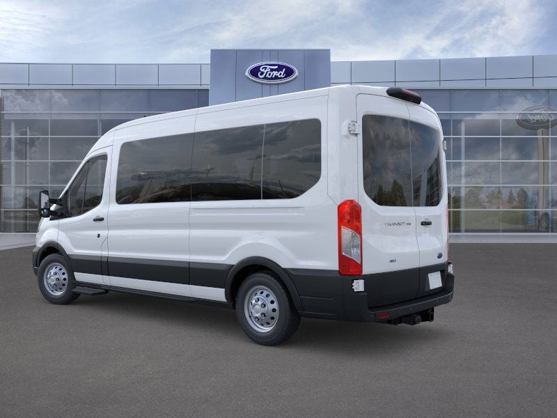 2025 Ford Transit-350 XL