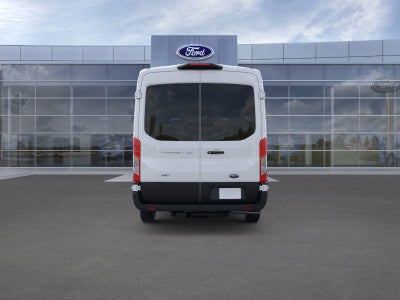 2025 Ford Transit-350 XL