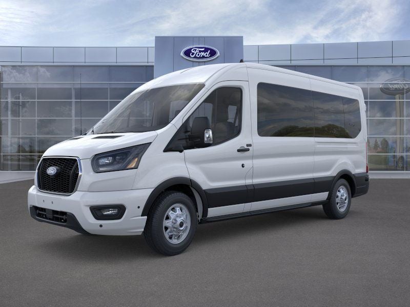 2026 Ford Transit-350 Passenger Van XLT