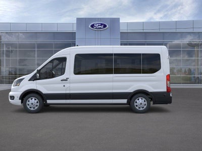 2026 Ford Transit-350 Passenger Van XLT
