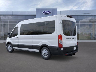 2026 Ford Transit-350 Passenger Van XLT