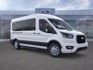 2026 Ford Transit-350 XLT