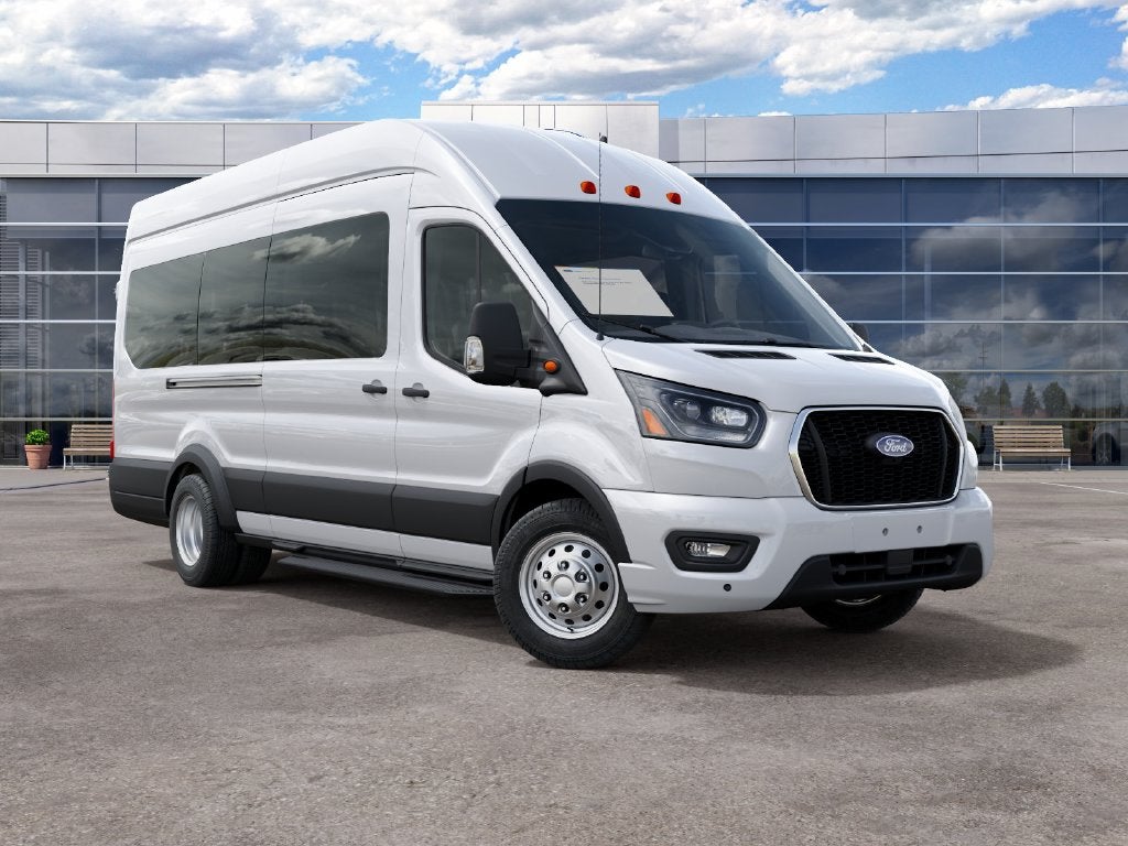 2027 Ford Transit-350 XLT