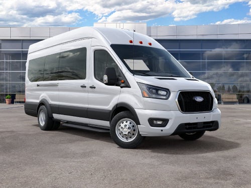 2027 Ford Transit-350 XLT