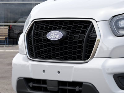 2027 Ford Transit-350 XLT