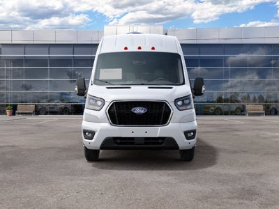 2027 Ford Transit-350 XLT