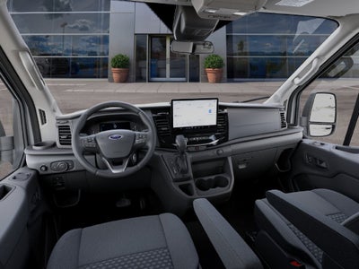2027 Ford Transit-350 XLT