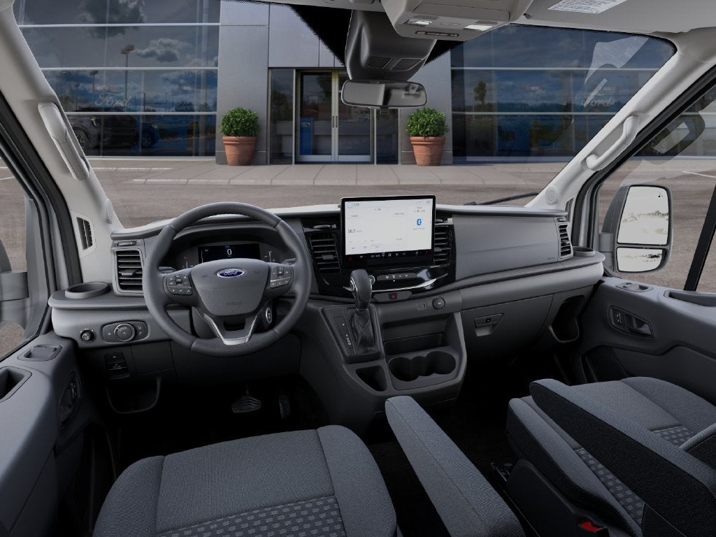 2027 Ford Transit-350 XLT
