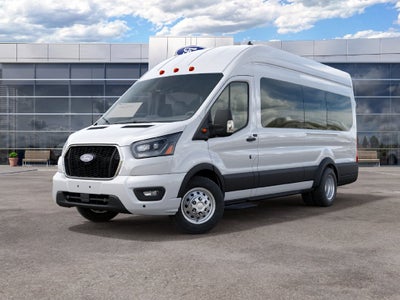 2027 Ford Transit-350 XLT