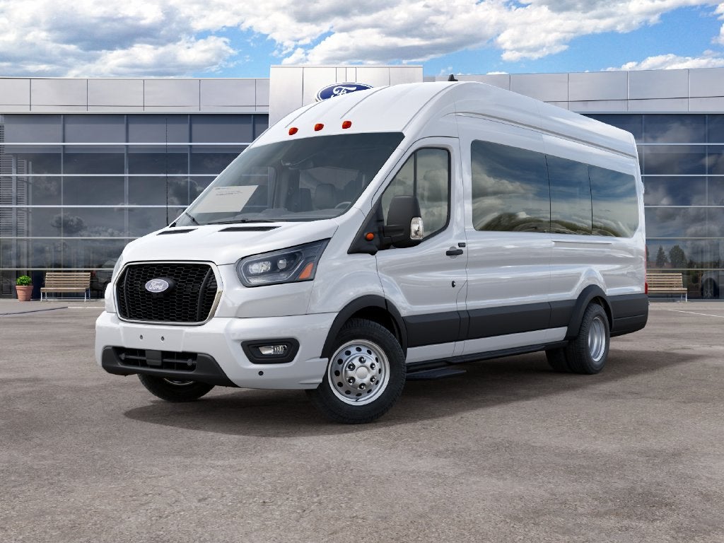 2027 Ford Transit-350 XLT