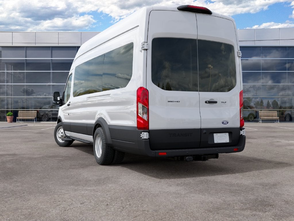 2027 Ford Transit-350 XLT