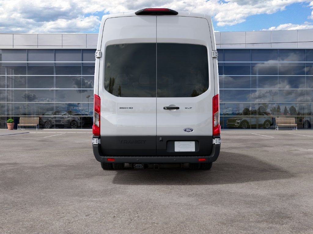 2027 Ford Transit-350 XLT