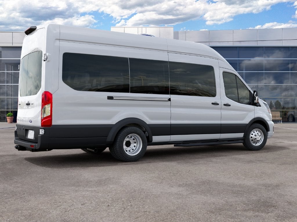 2027 Ford Transit-350 XLT