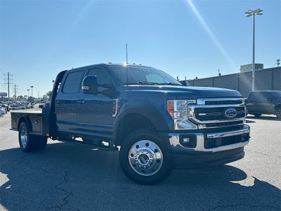 2022 Ford F-450SD Lariat DRW