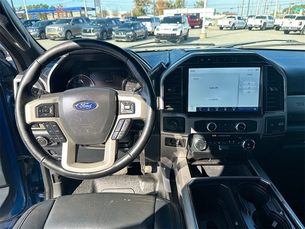 2022 Ford F-450SD Lariat DRW