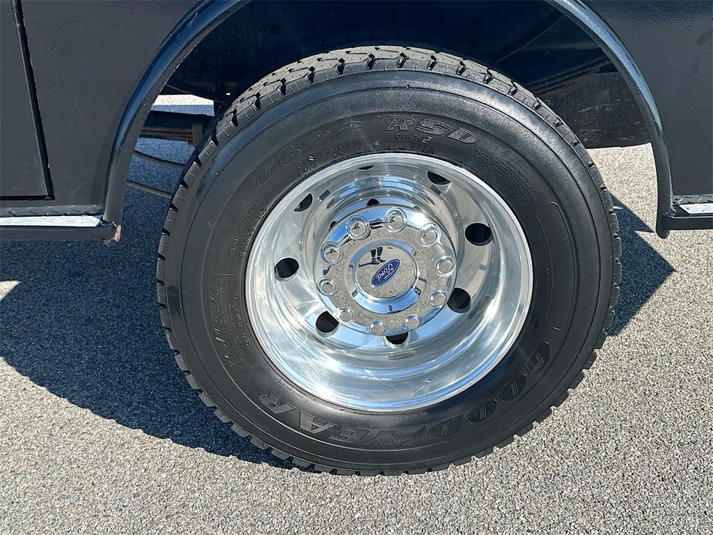 2022 Ford F-450SD Lariat DRW