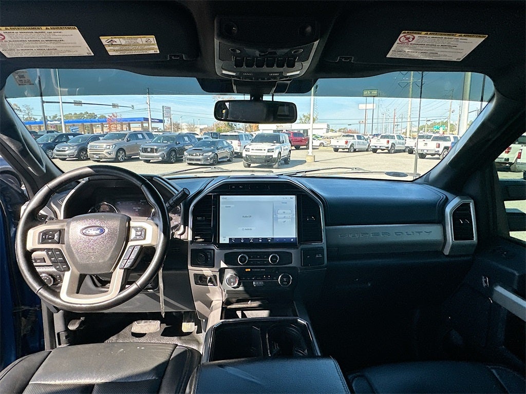 2022 Ford F-450SD Lariat DRW