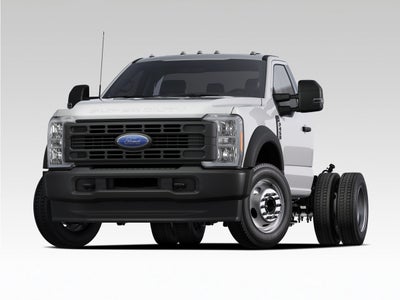 2027 Ford F-450SD DRW