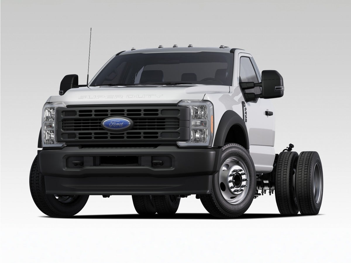 2027 Ford F-450SD DRW