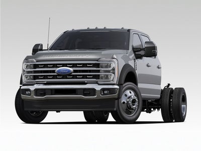 2027 Ford F-450SD DRW