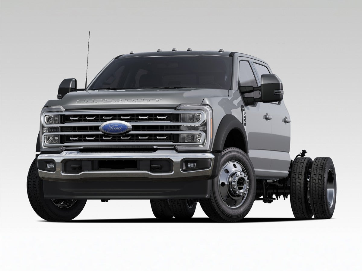 2027 Ford F-450SD DRW